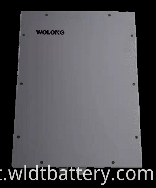 51.2V DC Lithium Ion Battery System, High Quality Backup Lithium Battery, 5G Li-ion Polymer Battery